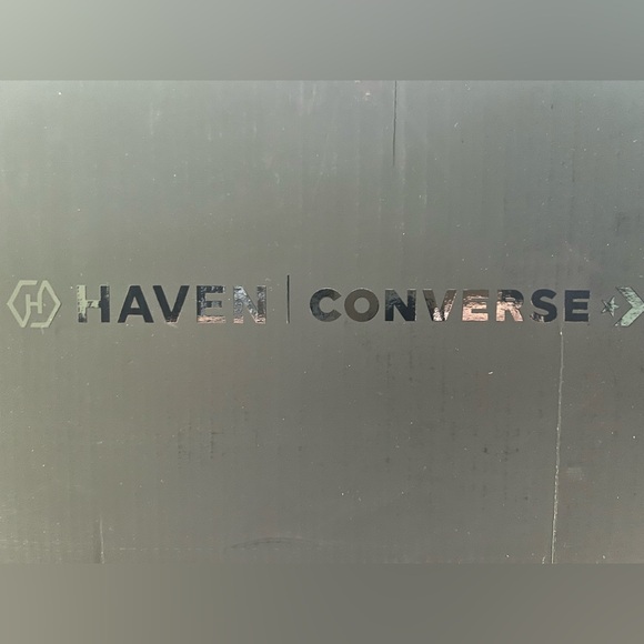 Haven Gortex Converse Chuck 70, Black - Picture 2 of 12